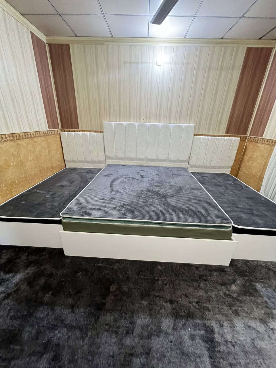 داشکاندن بە بۆنەی مانگی ڕەمەزانی پیرۆزەوە 
سیسەمی یەک نەفەری بە دۆشەکەوە نرخمان کرد بە ١٠٠ هازار دینار 
دوو نەفەری بەبێ دۆشەک ١٥٠ هەزار دینارە
بە زەمانی ٦ ساڵ


**إذا كنت صاحب هذا الإعلان وتريد حذفه لأي سبب، رجاءا أرسل رسالة إلى الدعم الفني**