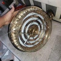 ثريا مروحة • قضاء النصر