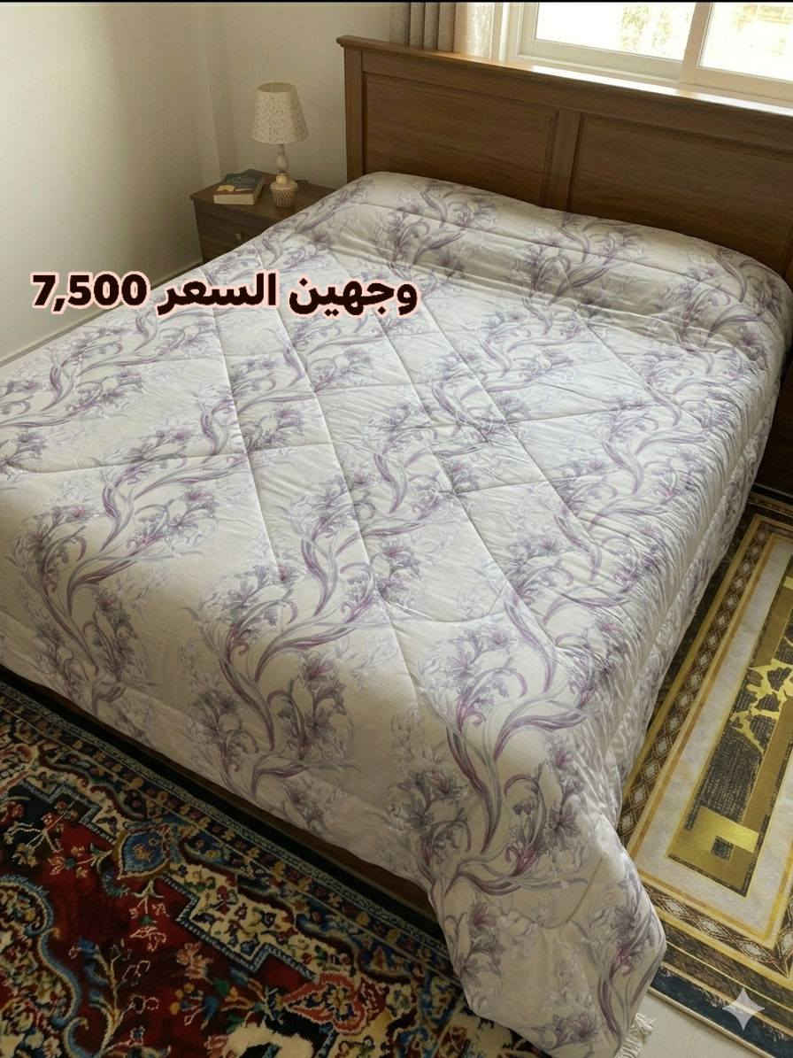 اكثر شخص يعلق ويسوي مشاركات ويتفاعل داخل الصفحه يربح ويانه جائزه مقدمه من مجمع تيڤال اسبوعيا
#البضاعة متوفره بالفرع الثاني فقط ✅ 
وفرنالكم لحاف صيفي نفر وجهين السعر 7,500💰
العنوان الفرع الثاني كربلاء سيف سعد تقاطع نهاية سوق سيف سعد/ بدايه المهندسين 
عنوان الفرع الاول كربلاء سيف سعد مقابل سيد الاسعار 2 
يرحب بكم السنتر من ساعه 9صباحا إلى ساعه 12ليلا
متوفر توصيل لكل انحاء العراق
حسابنا على الانستگرام👇👇

https://www.instagram.com/tevalcenter?igsh=MTc0MWloazlpd2xlOA==


**إذا كنت صاحب هذا الإعلان وتريد حذفه لأي سبب، رجاءا أرسل رسالة إلى الدعم الفني**