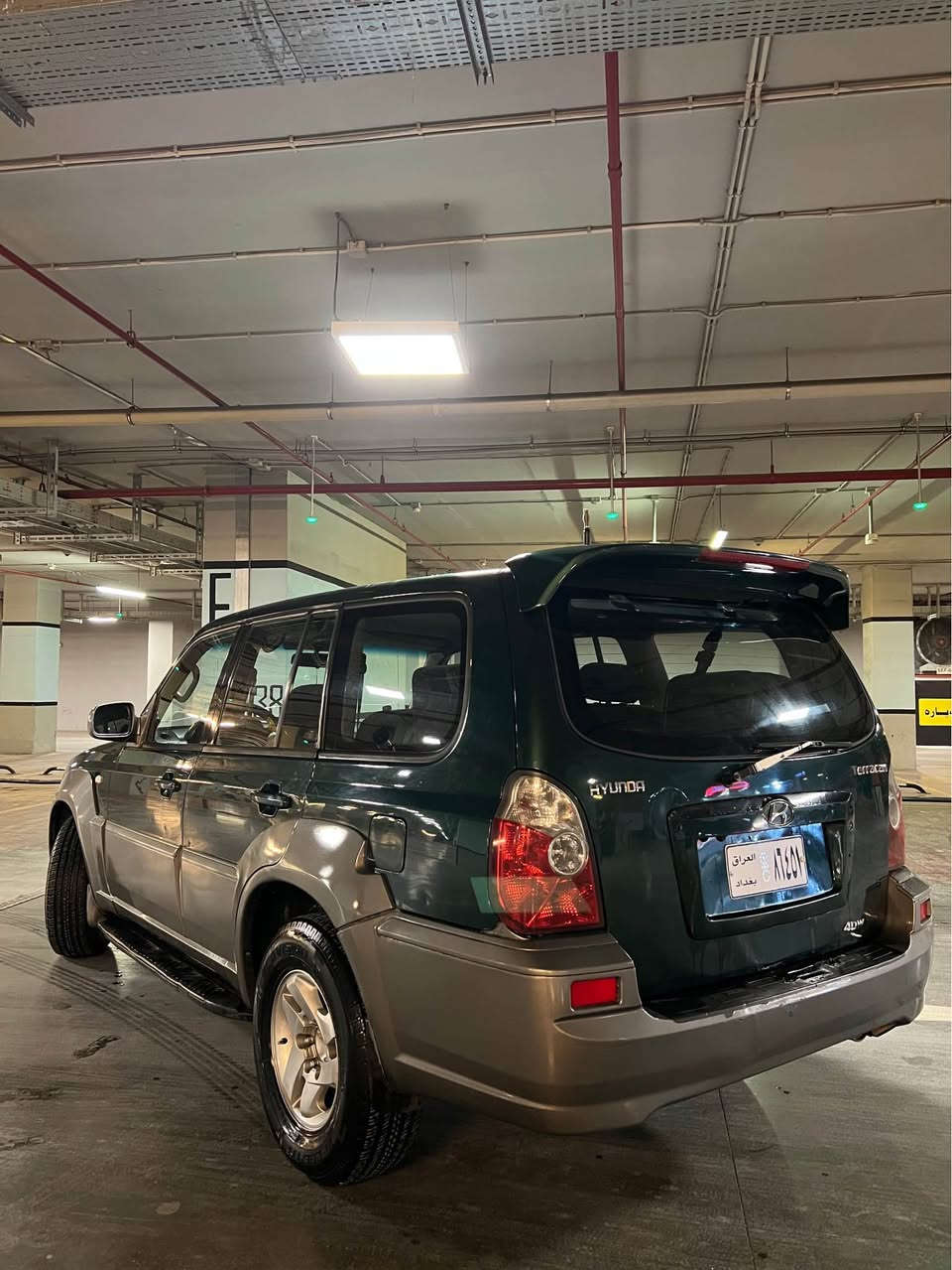 هۆندا تریکان مۆدێل ٢٠٠٢ دەبڵ ئەکسل گێر تۆماتیک بێ بۆیاخ گێڕ و مەکینە بیلاد ئاڕمی پلاستیک سلێمانی بەشەرتی ئەوەلیات و خرامە 
شوێن سلێمانی 
0770 222 27 62 السليمانية, العراق
