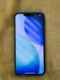 ايفون 13 • ١٢٨ • بطارية ٨٥٪