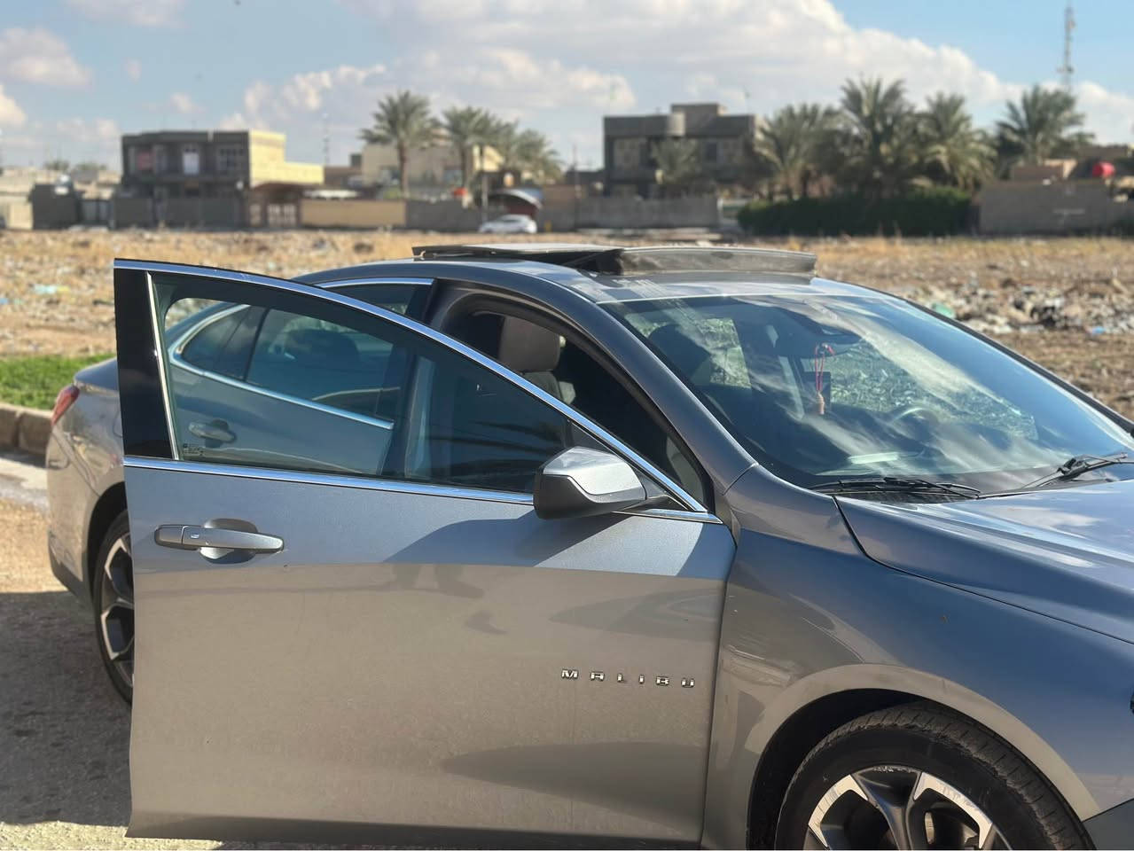 شوفرليت ماليبو (LT) موديل : 2023

اللون : فيلي

عداد المسافة : 48m

حجم المحرك : 1.5L TURBO( 4,سلندر )

المواصفات : 𝐋𝐓

فول فول مواصفات 1/1

فتحة سقف بانورما

بصمة ابـــواب

بصمة تشـــغيل

تشغيل عن بعد (𝐑𝐄𝐌𝐎𝐓𝐄 𝐒𝐓𝐀𝐑𝐓)

شـــاشـــة ايباد لمـــس

هـــانـــد بـــريـــك بصمة

اوتو هولد (𝐀𝐔𝐓𝐎 𝐇𝐎𝐋𝐃)

اوتو ستارات (𝐀𝐔𝐓𝐎 𝐒𝐓𝐀𝐑𝐃)

اوتو ستوب (𝐀𝐔𝐓𝐎 𝐒𝐓𝐎𝐏)

رادار امامي (تحديد مسار)

رادار جانبي  (نقاط عمياء)

رادار خلفي (التحذير من الاصطدام)

حساسات امامي

حساسات جانبي

حساسات خلفي

نظام (𝐄𝐂𝐎)

نظام (𝐍𝐎𝐑𝐌𝐀𝐋)

نظام (𝐒𝐏𝐎𝐑𝐓)

تحكمات استيرن

استيرن هيتر

كشنات كهربائي

كشنات هيتر

ويــــل كــــروم

المكان بابل ناحيه الشوملي
السعر 150
الحادث مرفق  بالمنشور
استفسار 
***********
***********
 اتصال 
موجودين فيس حلة, بابل
