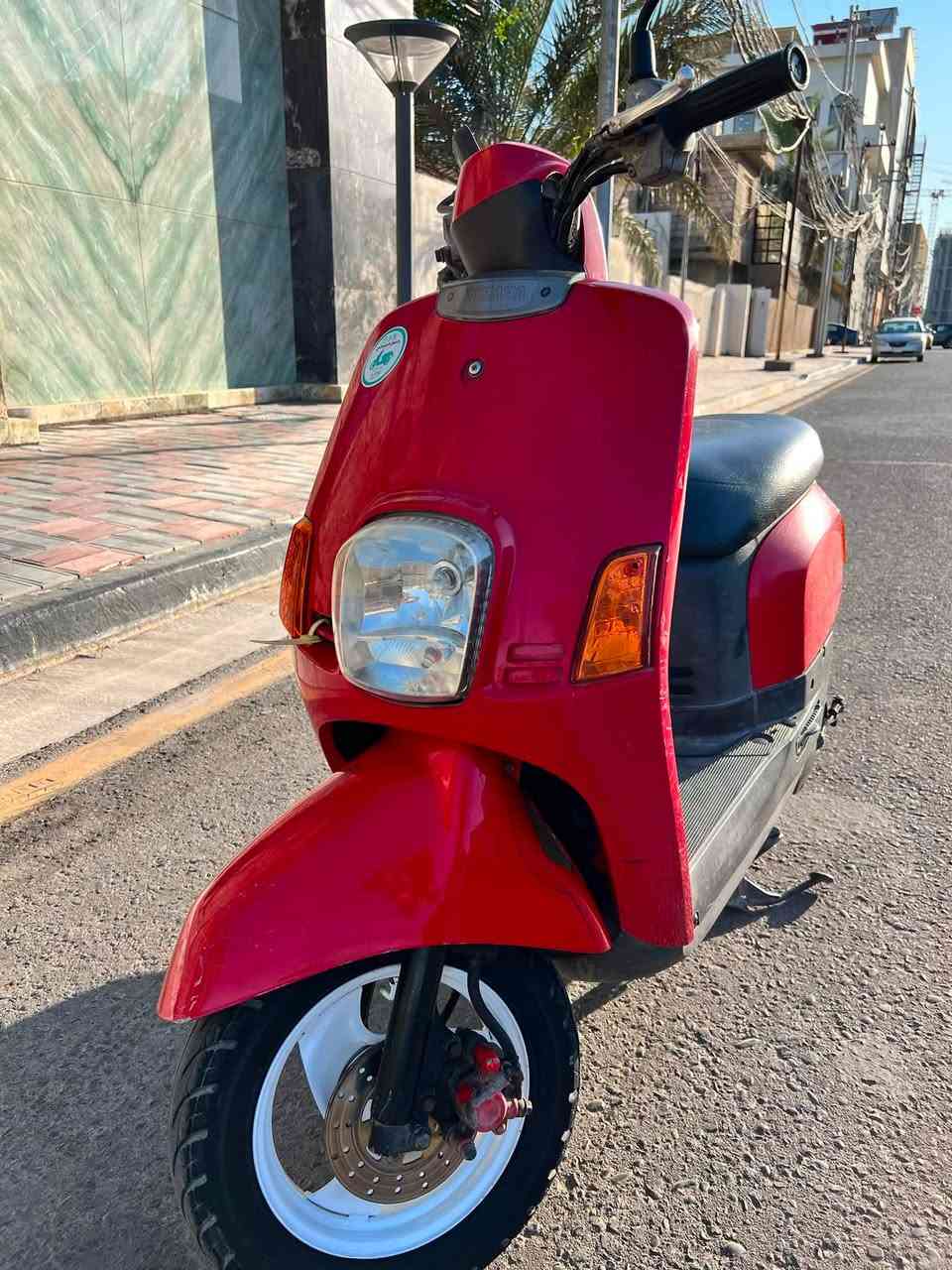 سلام عليكم دراجه بوليس للبيع 
الدراجه نضيفه حيل كلشي شغال بيه اي نقص ما بيه 
الدراجه رمبه وصل عندي 
ما صارله اهواي من طلعت 
السعر900 وبيه مجال حك الجيه الاتصال 
الدراجه كله ختم واحد 
***********
