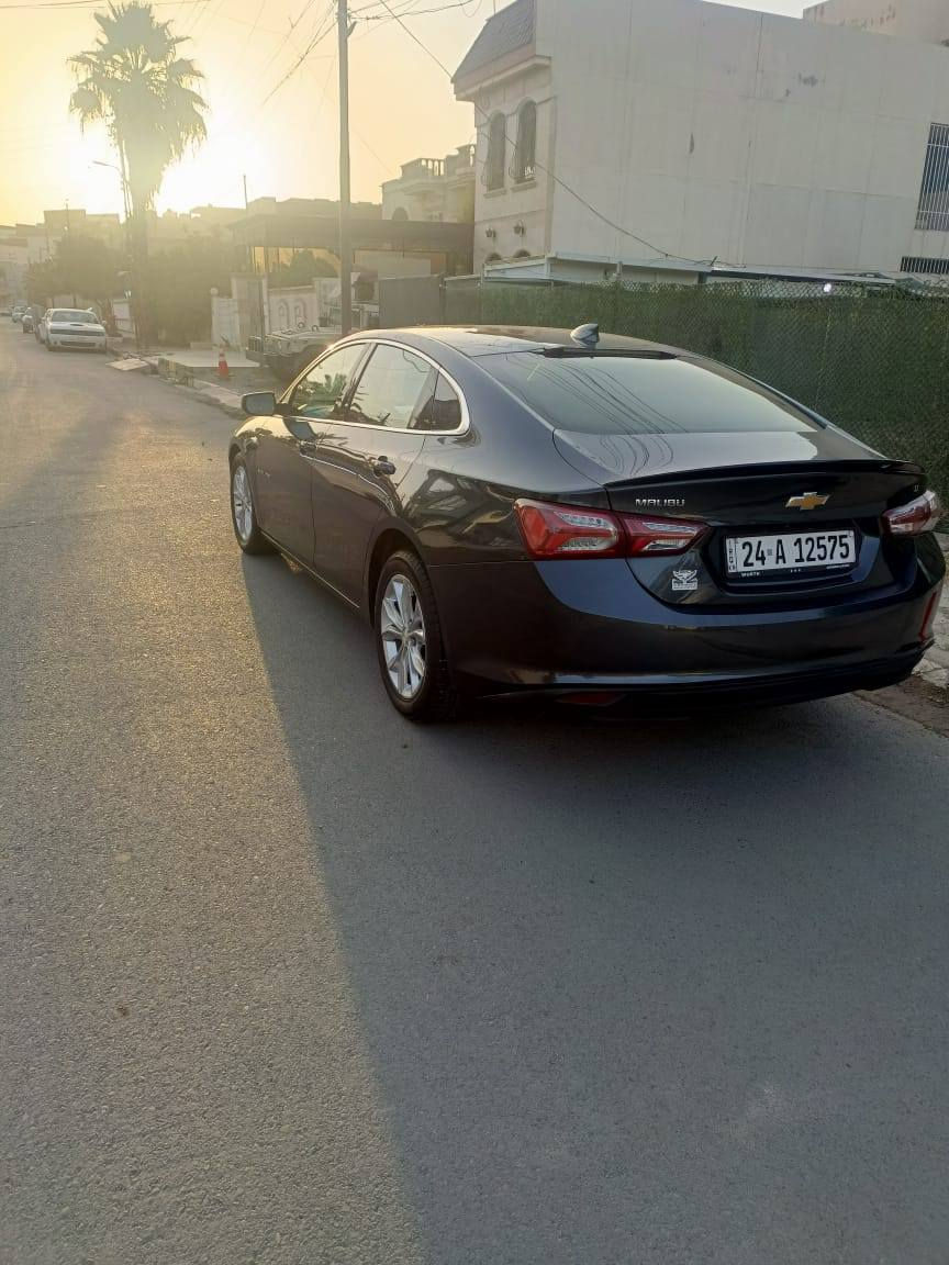 السلام عليكم

من رخصت الادمن

السعر 120 وبيها مجال

ماليبو موديل 2019

ضررها بوند مبدل فقط بدون دواخل بدون ايربك

ماشيه 154

شرط المحرك وكير
تبريد شغال سياره جاهزه 

رقم دهوك شرط التحويل كابون بانزين بيها

مكان السياره موصل
جانب الايمن
حي الطيران جوسق

مكلف بلنشر

للاستفسار اتصل ع صاحب السياره
*********** لدي واتساب موصل, نينوى
