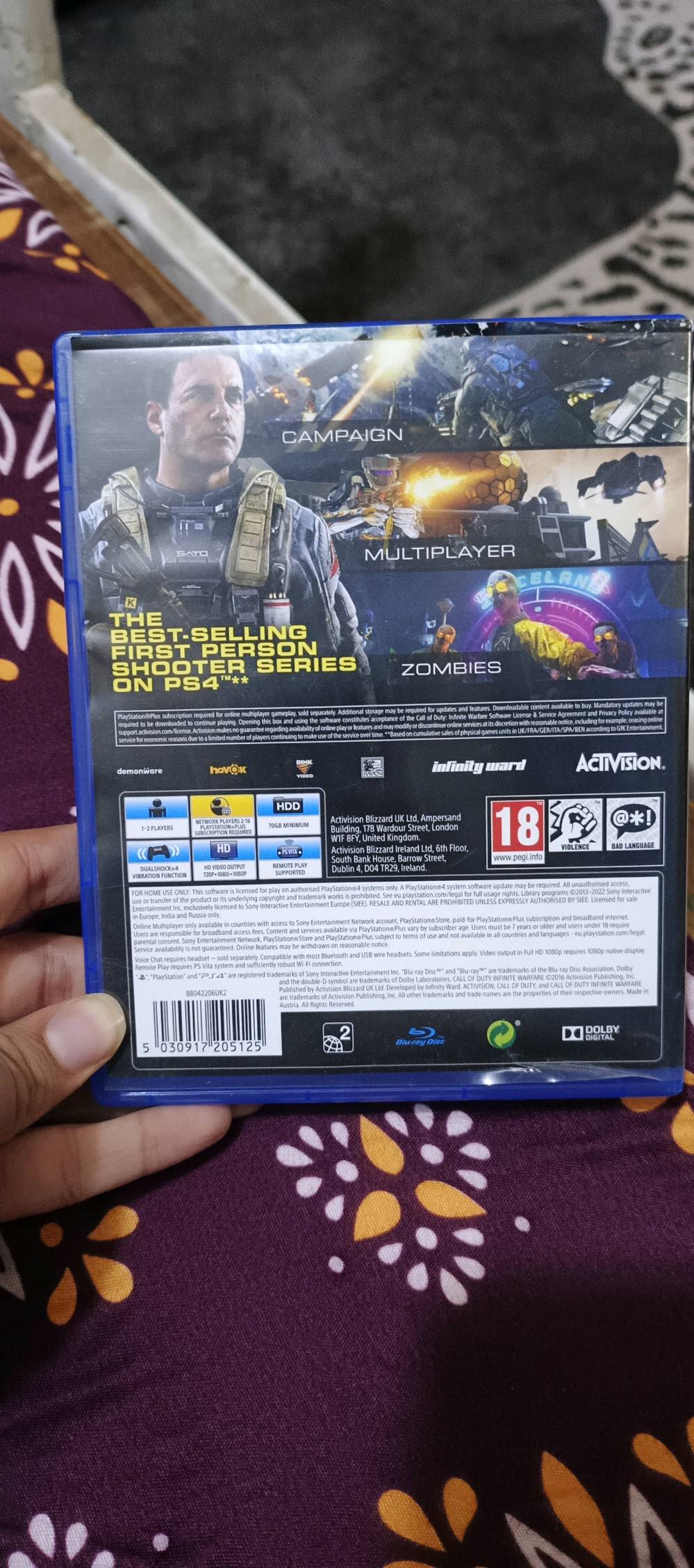 لعبة فيفا ٢٣ اولاين عربية
لعبة كفل ديوتي
لعبة رعب يوم جمعة اولاين لعب جماعي 