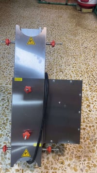 منشار كص صمون دائري + باستون للبيع استخدام سبوع بعده جديد  للتواصل  07...