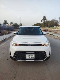للبيع فقط كيا صول موديل 2024 الشكل الجديد مع العلامه الجديده  رقم اربي...