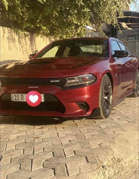 سلام عليكم جارجر موديل ٢٠٢٠ دايتونه ٥٧٠٠
سياره جديده وكل تفاصيلها ناشرهم سونار وصور حادث 
ماشيه 70km رقم بغداد جديد بسمي سياره مابيها اي نقص 
مكانها بغداد رايدها ١٨٥ وباقي تفاصيل اتصل وافهمك 
مكان سياره بغداد رقمي ***********
