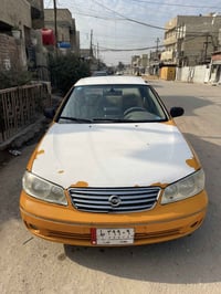 نيسان صني • ٢٠٠٦ • اوتوماتيك