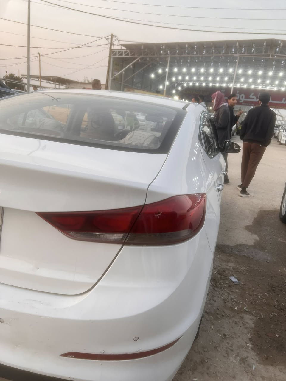 السلام عليكم النترا 2018 وارد خليجي مكان  النجف *********** اتصل وتعرف  التفاصيل 151 وبيه مجال
