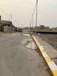 مجمع الزهراء • الديوانية حي الزيتون • طابو سند ٢٥