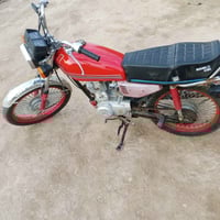 دراجة نارية • موديل 20 • 350 سي سي