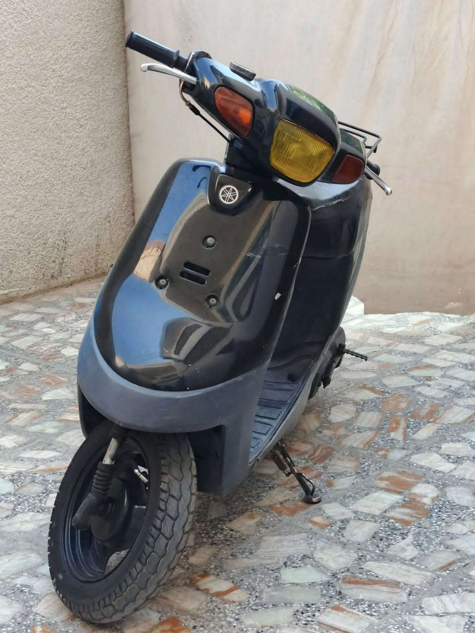 دراجه بطه للبيع موديل 1997
نضيفه كلش تشتغل سلف هندر
مكفوله كربلاء حي لاسره السعر 
السعر :350
***********
