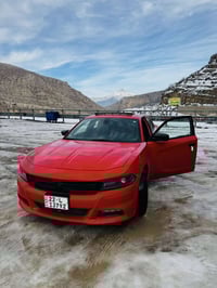 جارجر SXT • ٢٠١٨ • رقم اربيل