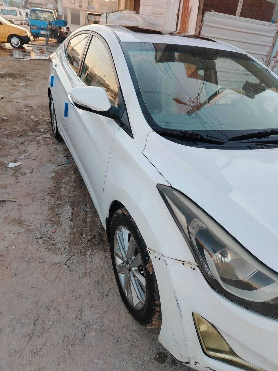 اللهم صلي على محمد وآل محمد النترا مديل 14شكل ال16سنويه لل2030كير محرك كفاله اربع قطع من دون دواخل اوعيب شرعي السعر 100قفل مكاني كربلاء *********** تبريد غير شغال
