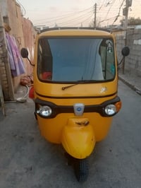 سايق تكتك • تكتك جديدة • لكرغولية