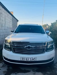 تاهو LTZ • ٢٠١٥ • كفالة عامه