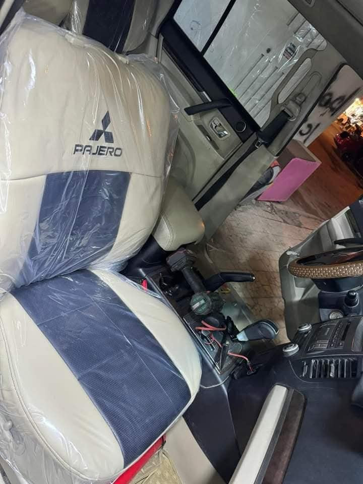 واتساب او اتصال فقط ***********
دوشمة باجيرو  جلد ياباني اصلي 
العنوان الكاظمية شارع  النواب اسم المحل علي العراقي للاستفسار
*********** واتساب او اتصال فقط
