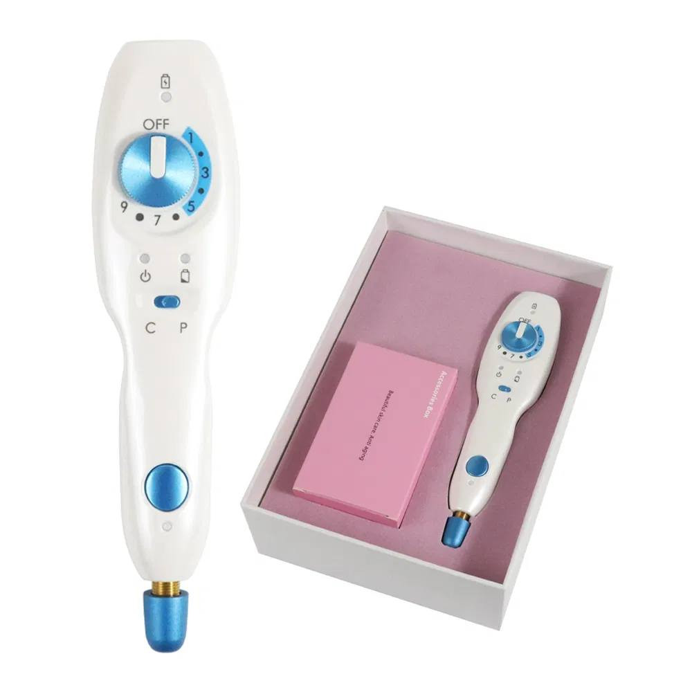 هذا جهاز تجميلي محمول يُعرف باسم قلم البلازما (Plasma Pen)، ويستخدم لأغراض العناية بالبشرة غير الجراحية. [1, 2]
الاستخدامات الشائعة: يُستخدم الجهاز لشد الجلد، تقليل التجاعيد، إزالة الشامات (الخال)، الندبات، والبقع الجلدية.

آلية العمل: يعمل عن طريق إنتاج طاقة بلازما دقيقة تحفز إنتاج الكولاجين وتجدد أنسجة الجلد دون الحاجة إلى تدخل جراحي.

هذا جهاز تجميلي محمول يُعرف باسم قلم البلازما (Plasma Pen)، ويستخدم لأغراض العناية بالبشرة غير الجراحية. [1, 2]


**إذا كنت صاحب هذا الإعلان وتريد حذفه لأي سبب، رجاءا أرسل رسالة إلى الدعم الفني**