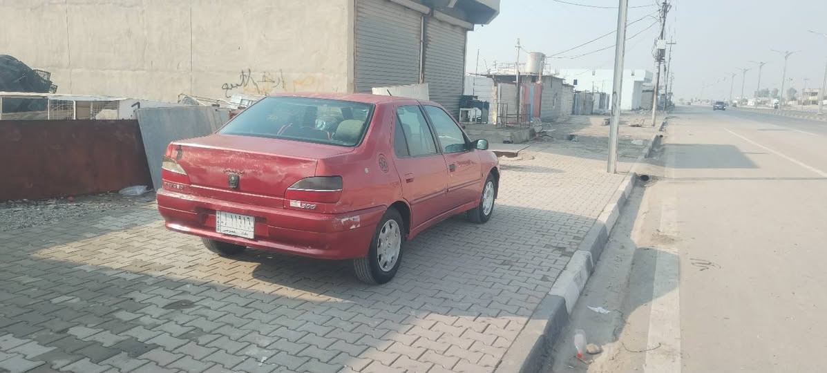 بيجو موديل 2001 حره رقم بغداد مشروع وطني لحد 2027 محرك كيرشرط تايرات جدد تبريد سعر 38 بيمجال *********** مكاني كركوك

