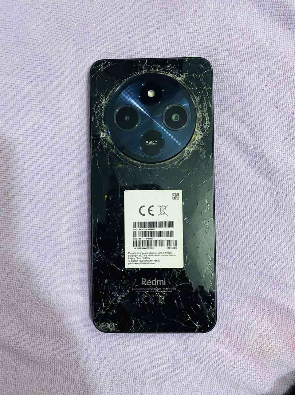 ريدمي 14C كله شغال ذاكره256 جهاز فقط الظهر مفطر السعر85وبي مجال مكاني مدينة الصدر


**إذا كنت صاحب هذا الإعلان وتريد حذفه لأي سبب، رجاءا أرسل رسالة إلى الدعم الفني**