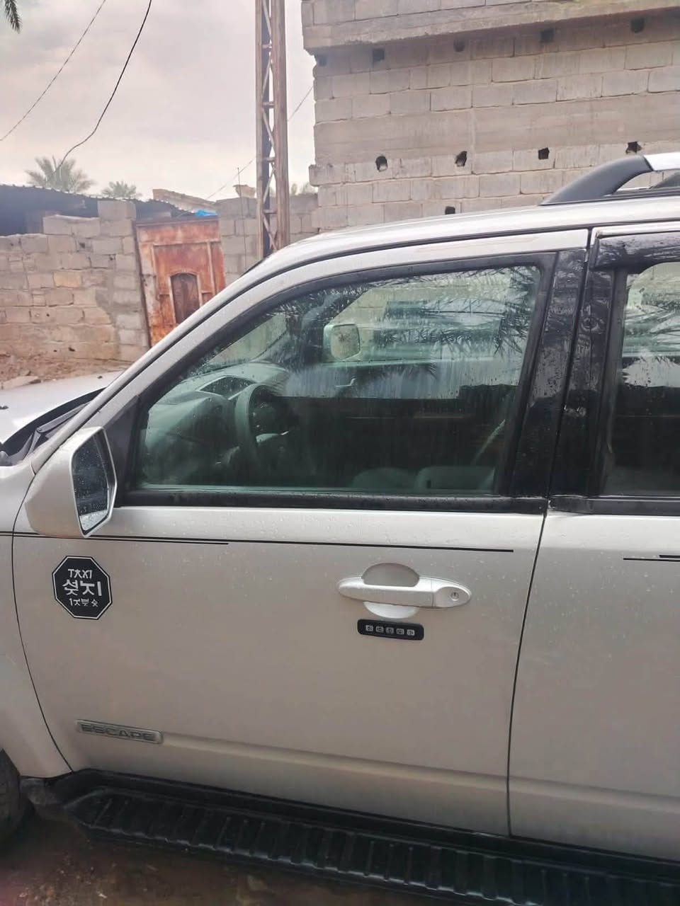 سلام عليكم سياره للبيع فورت سكيب موديل ٢٠٠٨ رقم قديم ابيعك تحويل سياره ٦سرندر ٢٤٠٠ سياره حلوه نضيفه مكان سياره ديالى شهربان ***********
