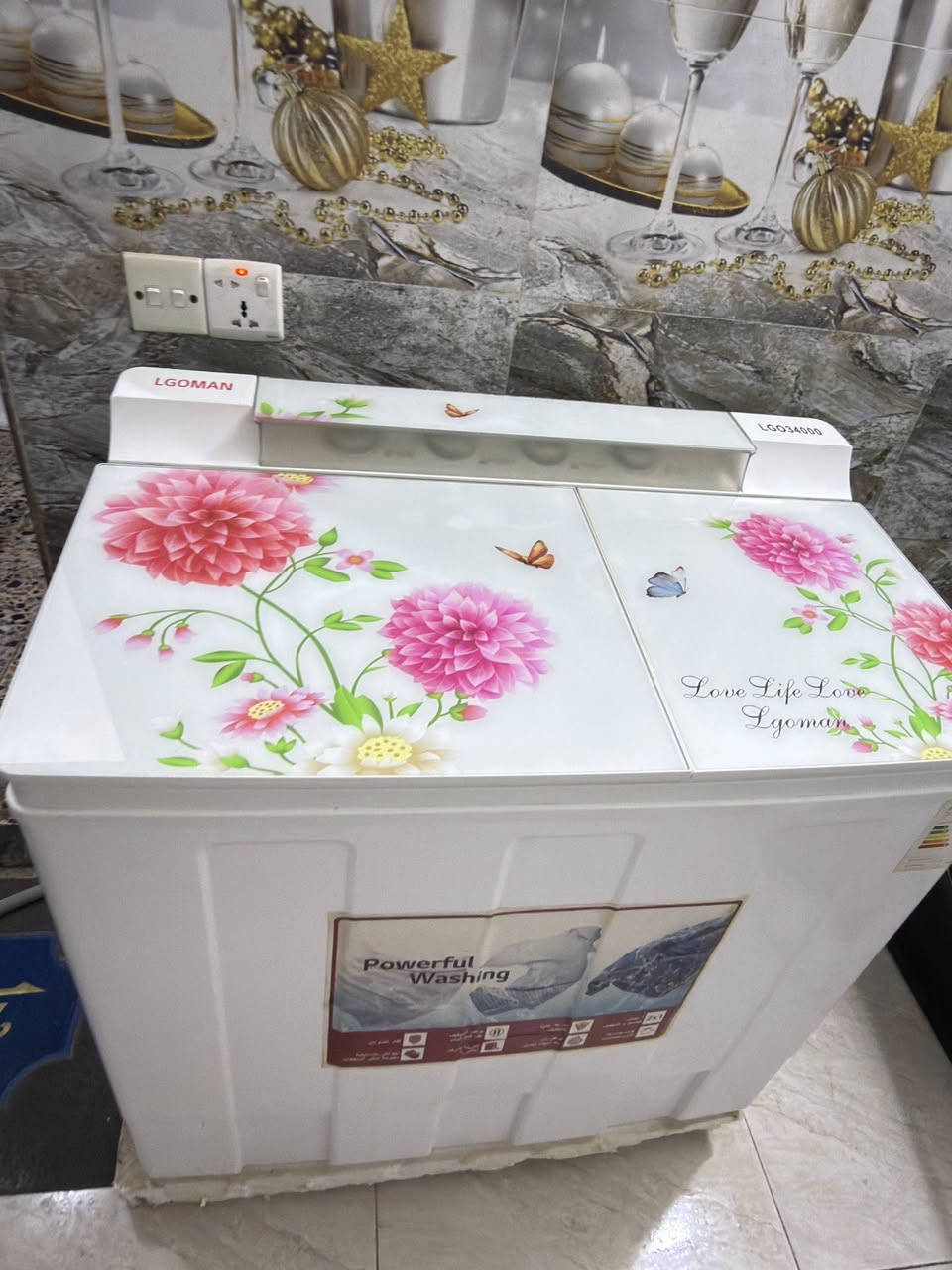 السلام عليكم
للبيع غسالة هيتاشي استخدام قليل نظيفة جداً (٣١ كيلو)تغسل بطانيات
السعر ١١٠
تواصل خاص


**إذا كنت صاحب هذا الإعلان وتريد حذفه لأي سبب، رجاءا أرسل رسالة إلى الدعم الفني**