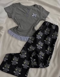 تراك ابو سن • خامه قطنيه • مقاسات S-XXL