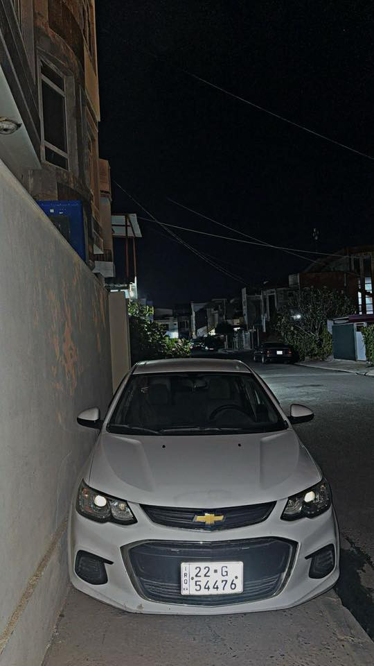 سلام عليكم. 
افيو موديل 2018
صبغ بابين النفر او الداير 
رقم جديد 
رقم اربيل 
مكن السياره دهوك 
سعو 85 مجال 
***********
