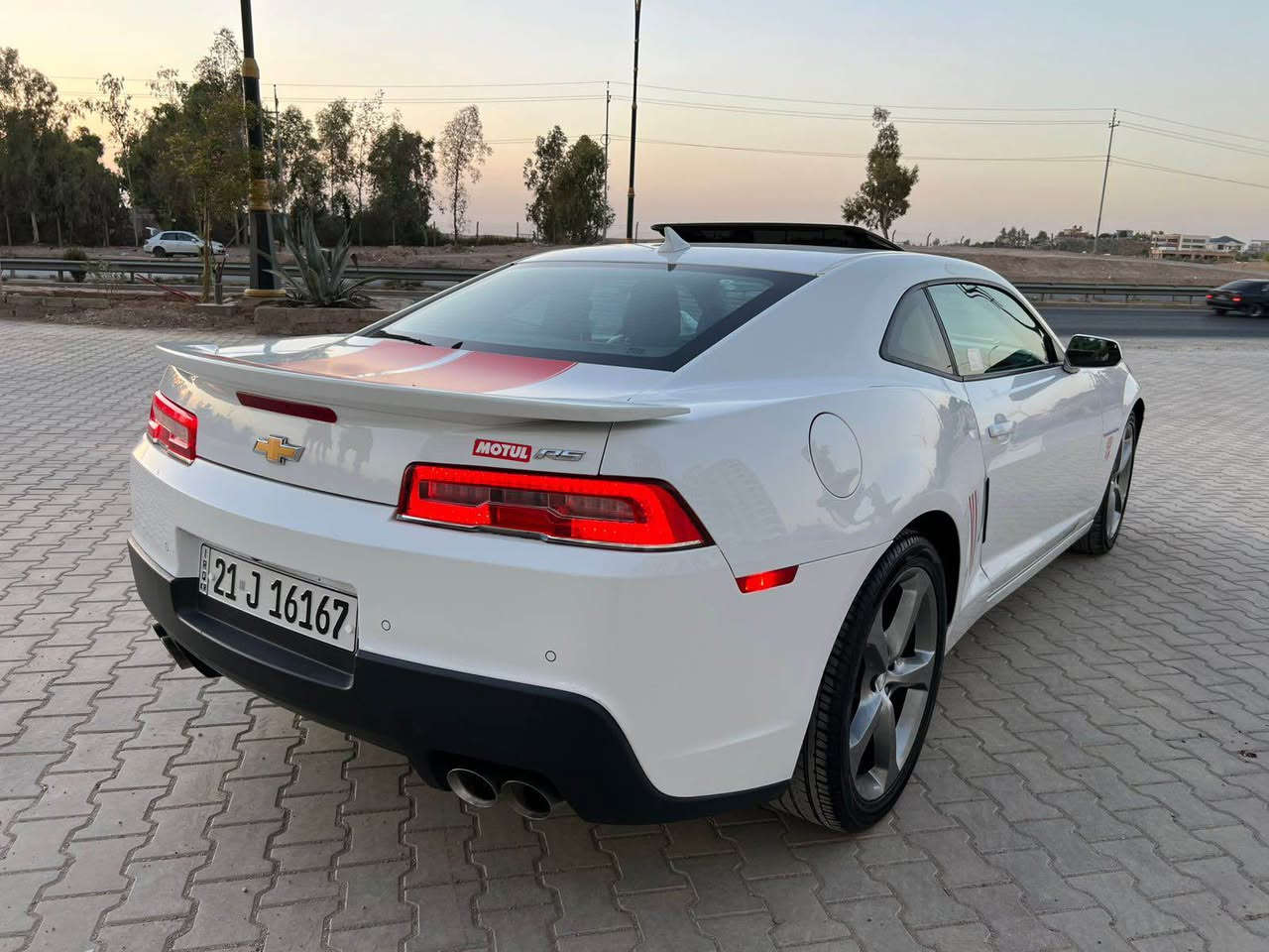 كمارو 2014
كلين بدون صبغ مكانين اصغار PDR فقط ماشيه 106
فول مواصفات 2LT
رقم سليمانيه
مكان كركوك *********** كركوك, العراق
