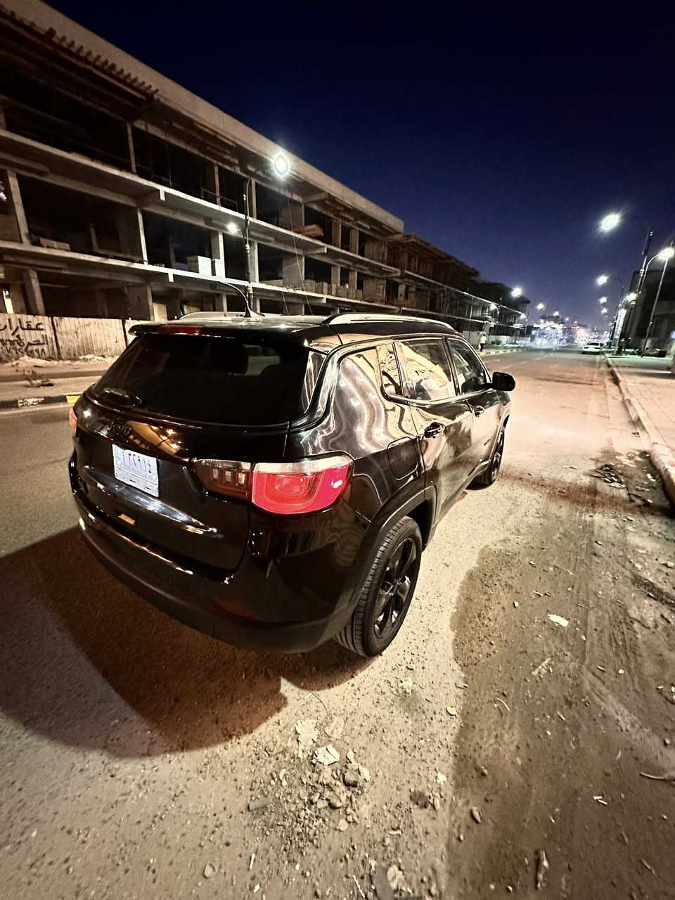 رمضان كريم عليكم انشالله للبيع سياره جيب كمباس مديل 2019سياره جديد بيه فقط بس جاملغ مفتوح وليس مضروب والباقي كفاله عامه كلشي بيه جديد تاير حداده من كل شي مكينه شرط برغي مامفتوح شرط بمايه  المكان البصره شارع 14 تموز 📞التوصل *********** 📞*********** ☎️.                                  ا.                        الـسـعـر💵. 128.وبيه مجال قليل للشراي                         بيع مستعجل.
