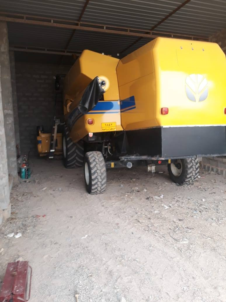 السلام عليكم ورحمة الله وبركاته اخوان حاصده للبيع موديل2019 خمسه بلم دبل درام انجكتر فول مواصفات حجم المكينه (Tc5، 80) الشراي يجي خاص يتصل على هاذ الرقم (***********) (***********)
