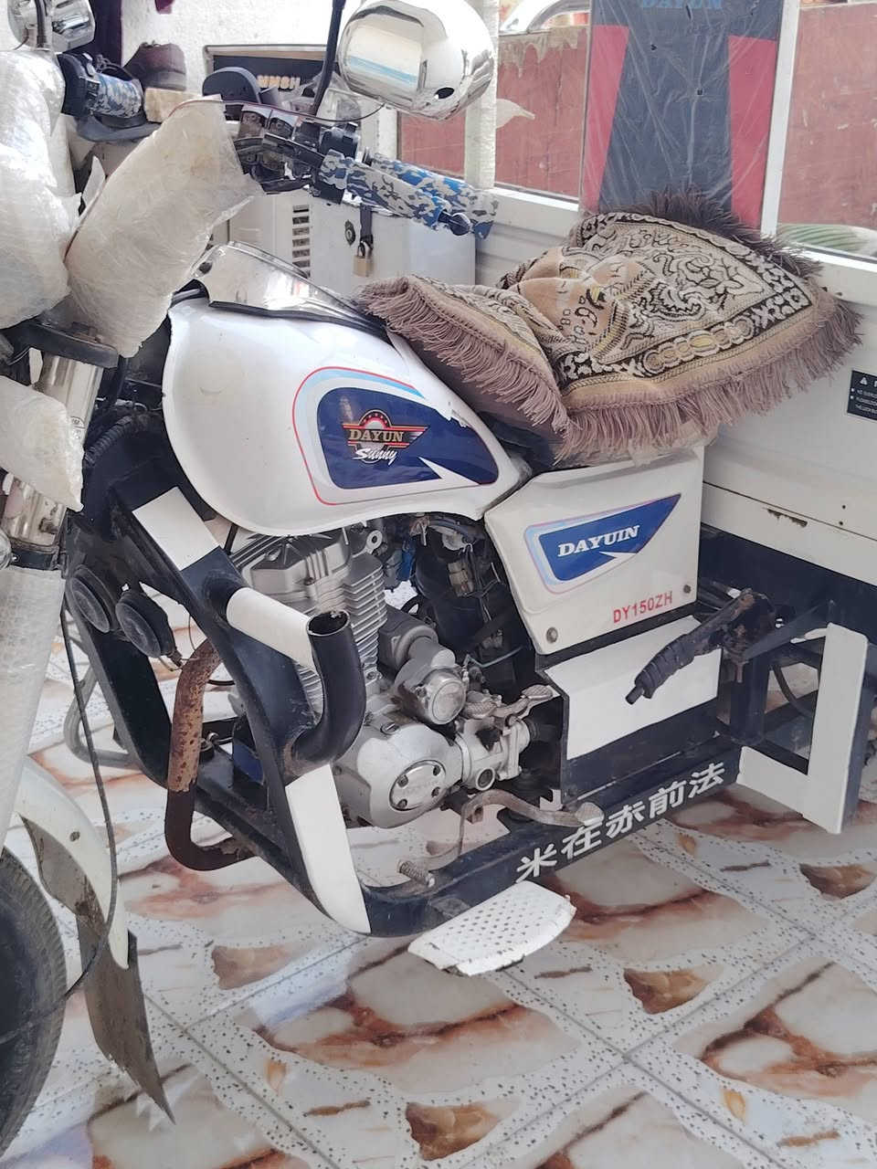 السلام عليكم ستوته لبيع موديل 2021 اوراق  وضع الشركه لا لحيم لا صبق شغاله من الطرف للطرف ستوته ناعمه مكينتها خير من الله شرط ما تمد يدك عليها كفاله عامه السعر خاص لستفسار *********** مكاني الدوايه
