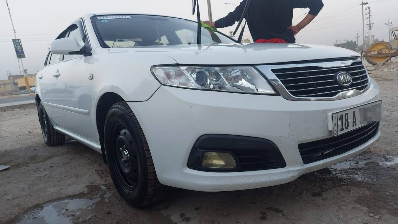 السلام عليكم ورحمة الله وبركاته
كيا اوبتيما 2009 خليجي  باسمي  سياره جاهزه من كلشي  السونار موجود بالمنشور السعر 115 وبيه مجال للطيبين مكان السياره ناصريه ناحية اور  اي استفسار اتصل عالرقم ***********
***********
