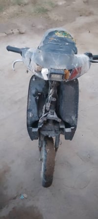 كوم حديد • تشتغل • طفت فجئه