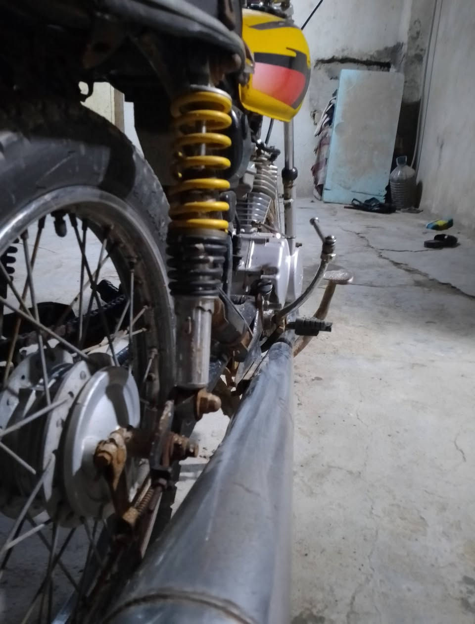 دراجه ناعمه شينامشه سعر 250 قفل


**إذا كنت صاحب هذا الإعلان وتريد حذفه لأي سبب، رجاءا أرسل رسالة إلى الدعم الفني**