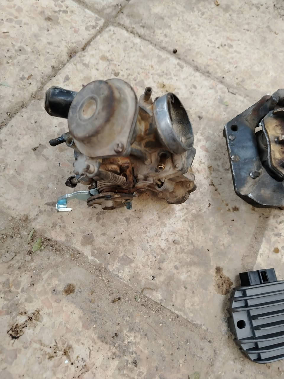 السلام عليكم قطع غيار ماجسته
عليهن تراب نضيفات خاص مفتوح اسعار مناسبه 
يوجد توصيل لجميع المحافظات


**إذا كنت صاحب هذا الإعلان وتريد حذفه لأي سبب، رجاءا أرسل رسالة إلى الدعم الفني**