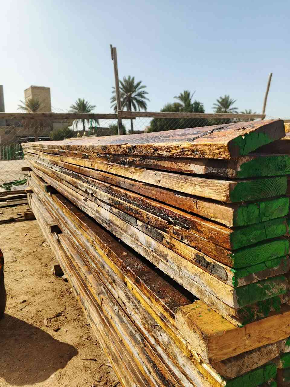 السلام عليكم يوجد لدينا قالب متكامل لوح سير مقاصير عصابه العنوان حله شارع 80مجاور  مؤسسة العين رقم الهاتف ***********
