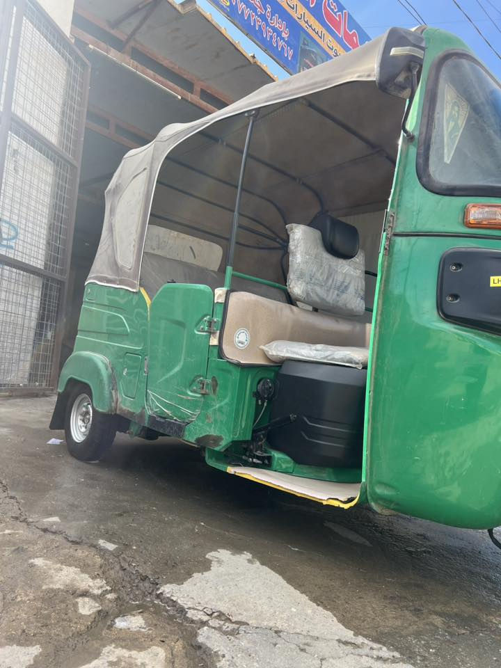 سلام عليكم شباب تكتك 22 كفاله عامه كشره ومكينه مرقم بسمي خير من الله جاهز من كلشي ابيع بدون غراض مكاني ماجديه ***********
