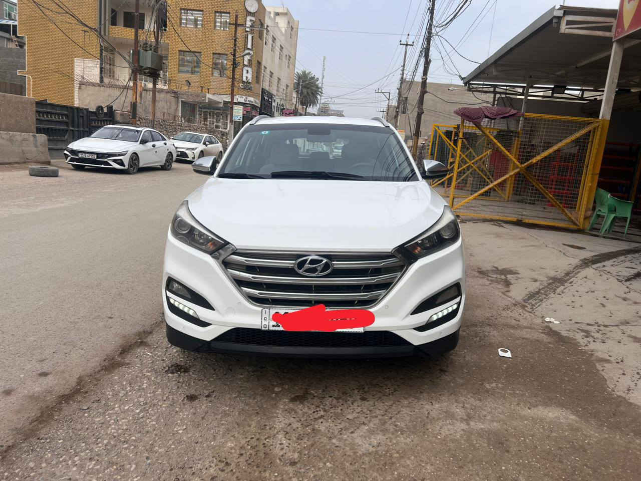 توسان17 خليجي مكفولة من لصبغ ولبارد بس لدعاميةلئمامية🌹 مصبوغة ***********
