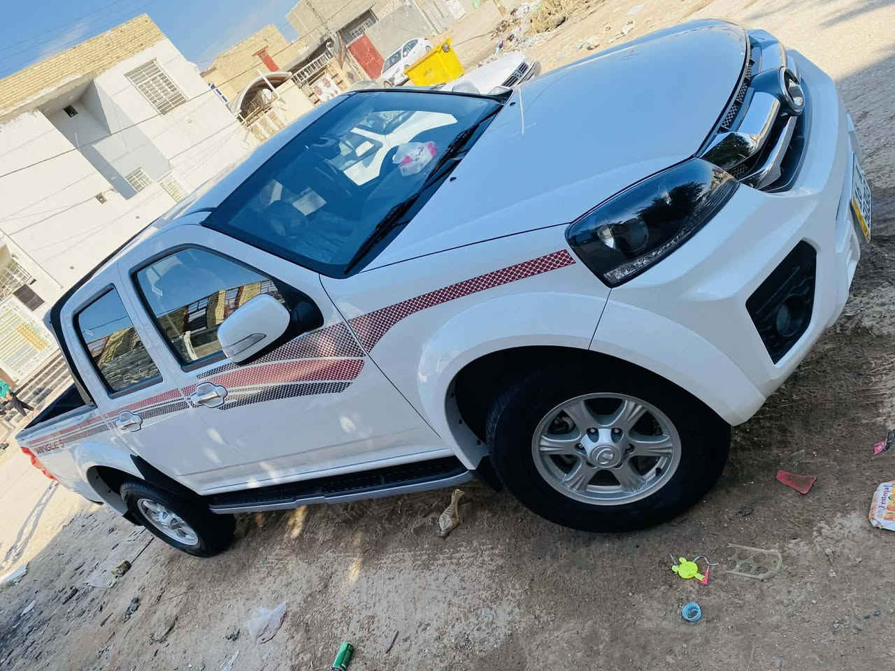 يالله سياره كريت ويل مديل 2025 مكفوله كفاله عامه وضع شركه مكفوله حت من شخط والرصعه سياره جديده كلش تواير شركه سبيره مانازل ماشيه 25 الف حقيقه رقم قادسيه نكليزي بسمي تحويل شوكت متريد السعر 150 وبيه مجال مكان نجف اتصل ***********
