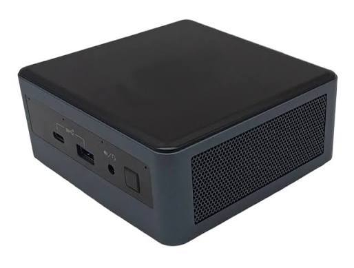 ميني بي سي مستعمل 
Mini PC NUC10I5NB 
معالج 
10th Generation Intel® Core™ i5-10210U Processor
1.6 GHz – 4.2 GHz Turbo, 4 core, 8 thread, 6 MB Cache
Intel® UHD Graphics, 300 MHz – 1.1 GHz
رام 16GB
هارد SSD 256
السعر 200.000 قفل
بدون كارتونة فقط شاحنة ويا


**إذا كنت صاحب هذا الإعلان وتريد حذفه لأي سبب، رجاءا أرسل رسالة إلى الدعم الفني**