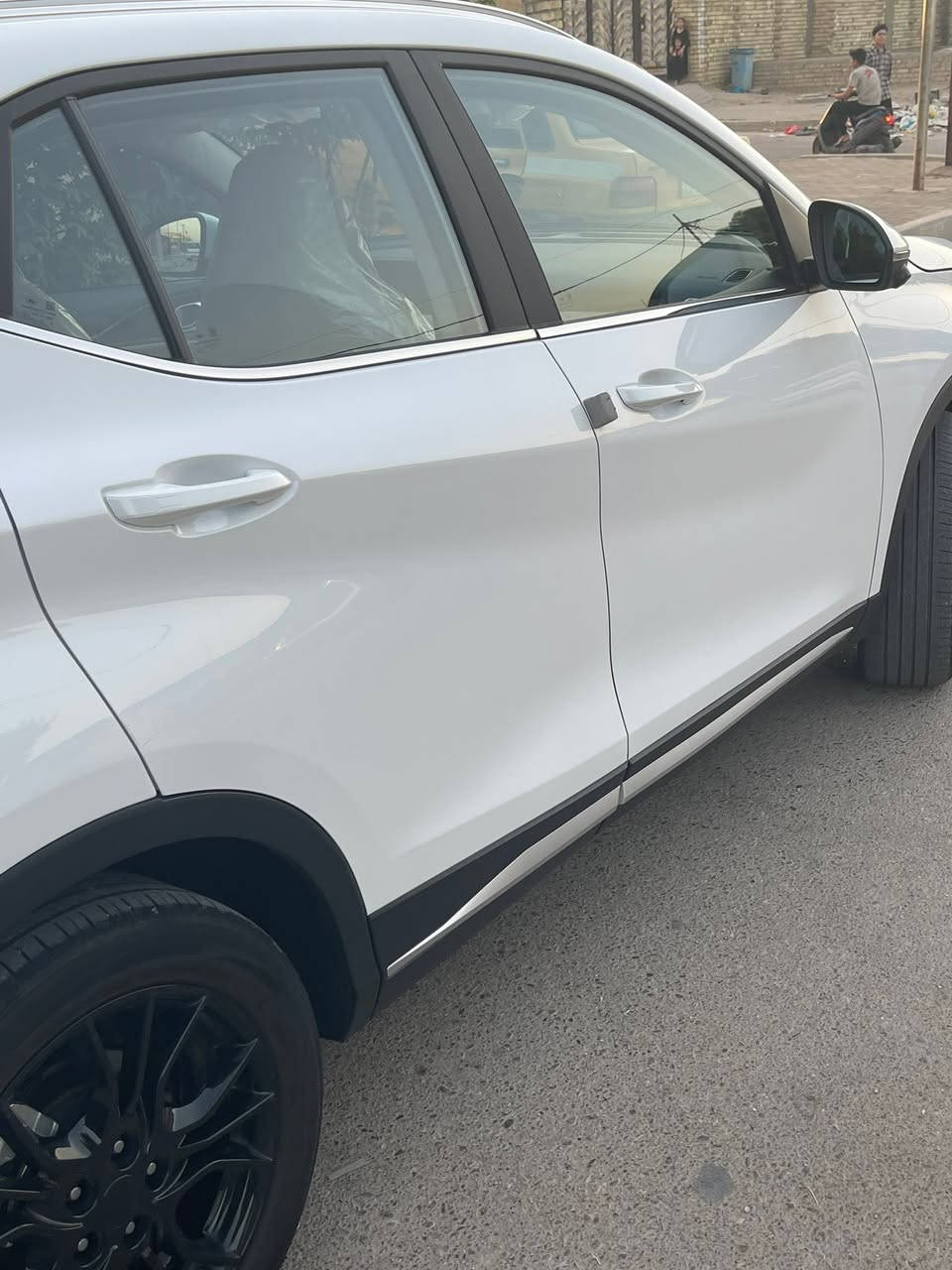 السلام عليكم
جيتور x50 للبيع موديل ٢٠٢٦ السيارة فول مواصفات بضمان الشركة ماشيه ٦٥٠٠ السعر ٢٢ مليون وبيها مجال للشراي


**إذا كنت صاحب هذا الإعلان وتريد حذفه لأي سبب، رجاءا أرسل رسالة إلى الدعم الفني**