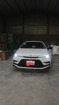 كورلاه 2025فول موصفات اس بلاك  اربع كامرات ماشيه 17الف  كفاله عامه من ...