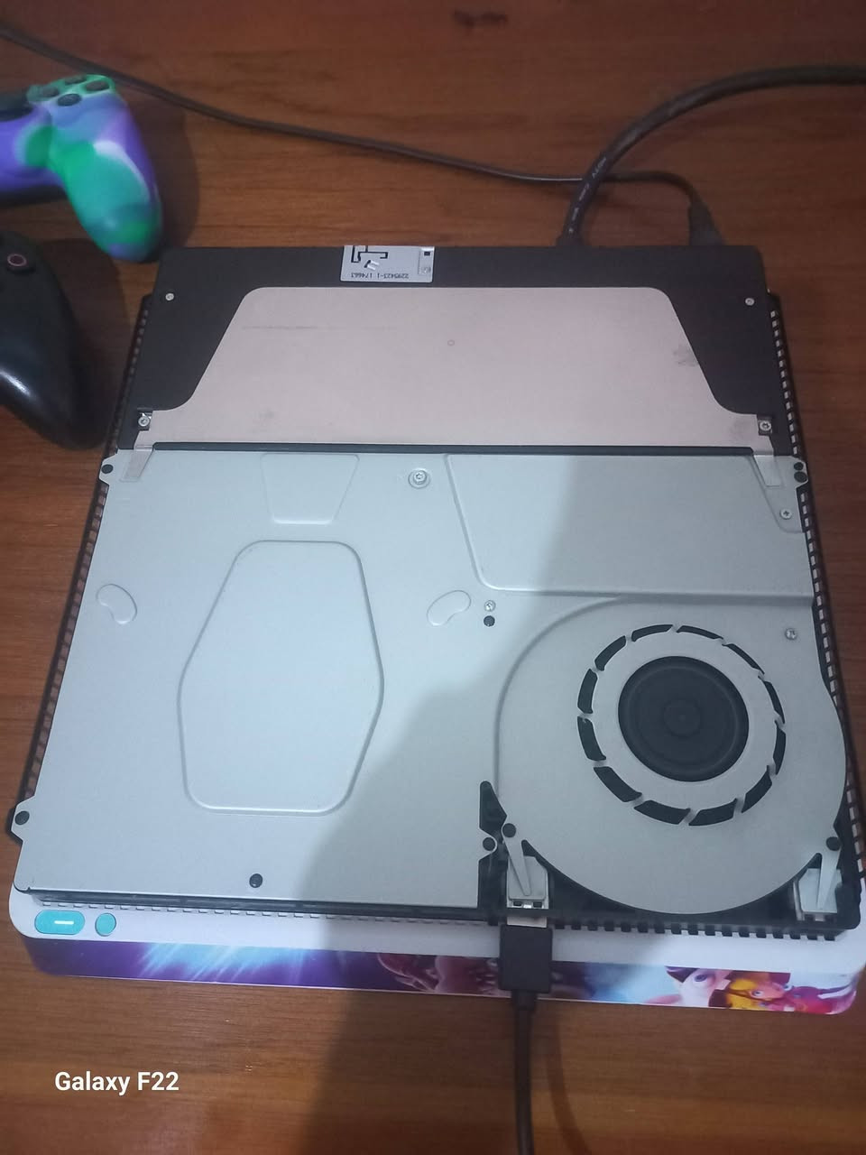 حبة ps4 slim
500g 
1Manat 
10 games 
سومة 50000 
النضافة 10/10
فارسيو 10


**إذا كنت صاحب هذا الإعلان وتريد حذفه لأي سبب، رجاءا أرسل رسالة إلى الدعم الفني**