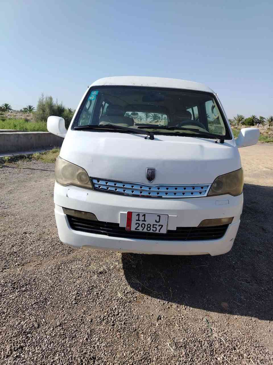 السلام عليكم للبيع H1 2014
رقم بغداد تحويل مباشر  السياره مكفوله ماعده شبر يم قبق البانزين شويه ب طويله بارد شبر شبر مو اكثر  
تبريد عاطل تايرات نضيفه صدر حديد كير محرك اكسل كفاله السياره شوفت عينك تريد تاخذ  سونار 
ستفسار اكثر خاص عنوان بغداد سعر 97 وبيه مجال 
***********

***********
