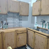 كاونتر ٤ قطع • نظيف جدا