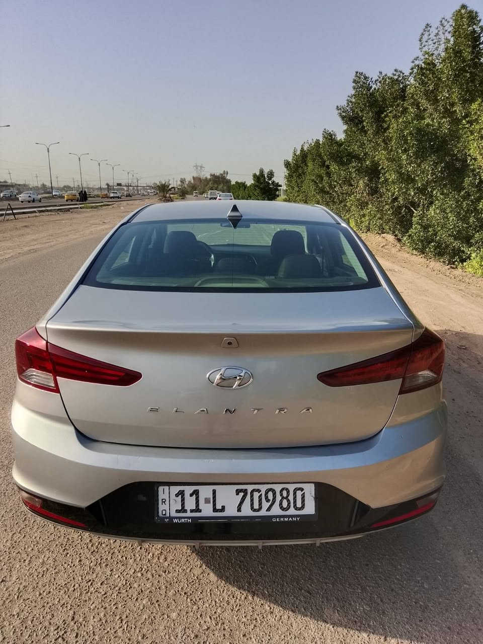 سلام عليكم موديل 20 بيها بنيد امبدل وكلير بل جاملاغ الخلفي بغداد محموديه ***********
