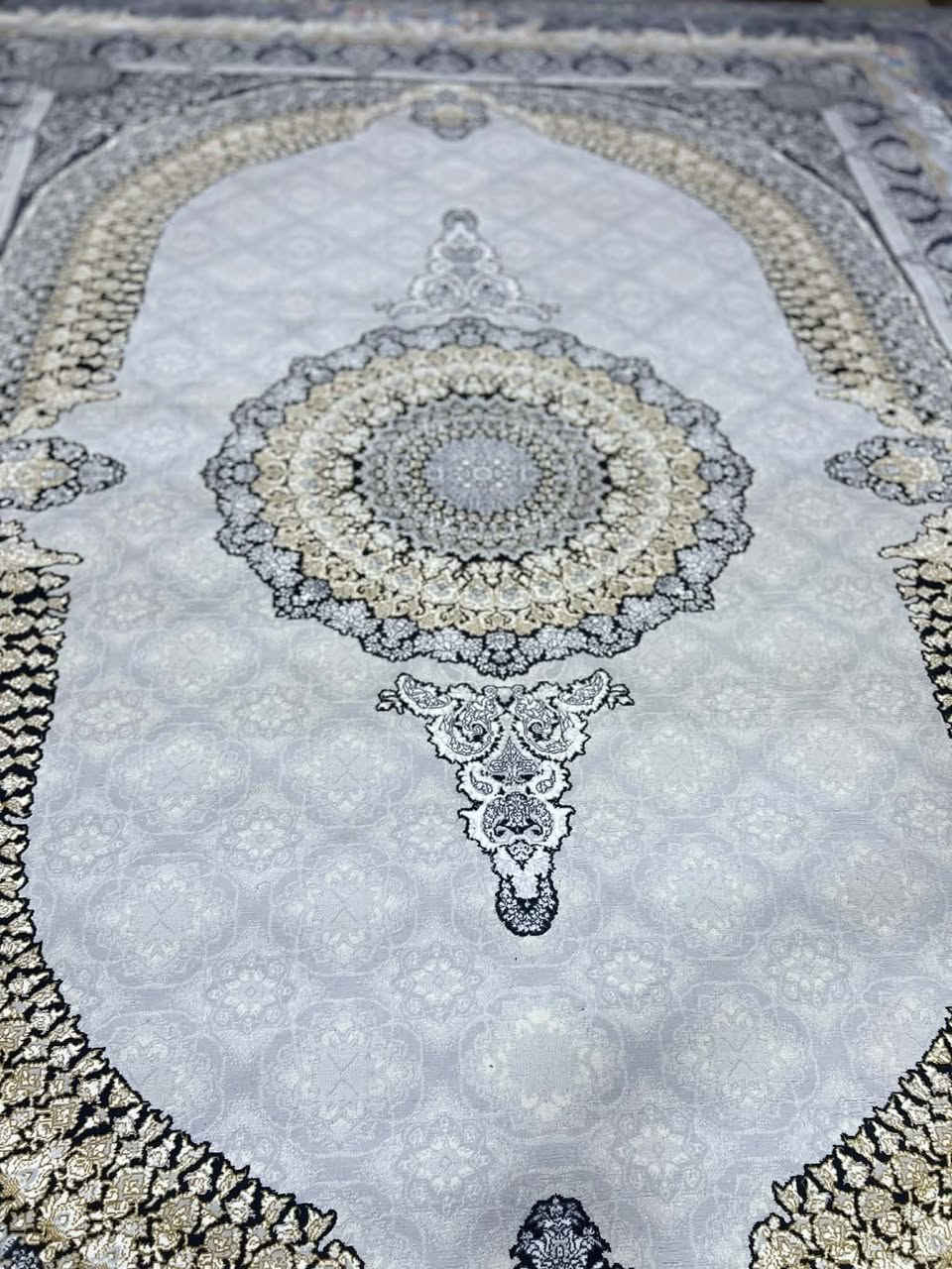 سئ بەچوارە 700شانەیە و هیچ بەكارنەهاتوە بەهەموی سێ مانگ ڕاخراوە


**إذا كنت صاحب هذا الإعلان وتريد حذفه لأي سبب، رجاءا أرسل رسالة إلى الدعم الفني**