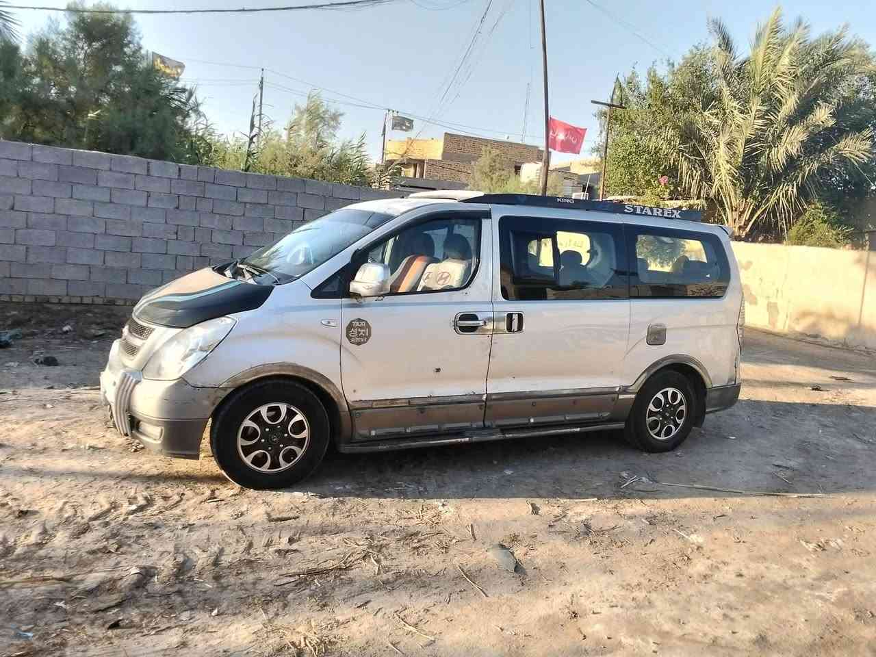 سلام عليكم
للبيع ستاركس موديل 8 عدد 2 جاهزات تبريد ثلج تخم تاير جديد محرك كير ظفاير راديتر كله جديد مسكر بلاد اوتماتيك باسمي مكان الناصريه رفاعي ***********
